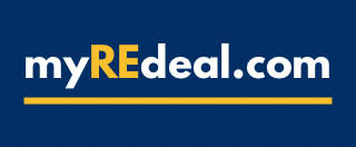 MyReDeal logo